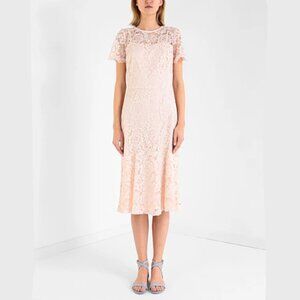 Brand New Gorgeous Women's Lauren Ralph Lauren Lace Formal Dress